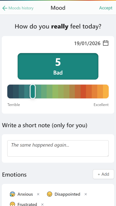 Turn Reflection Into Growth