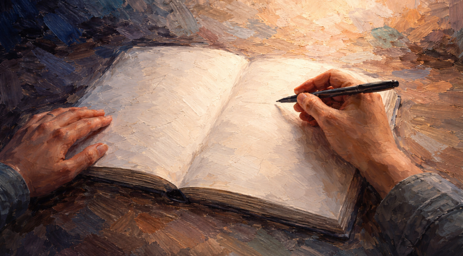 How to Start Journaling (When You Don’t Know What to Write)